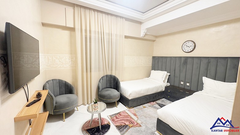 Appartement à Vendre - Hivernage 11