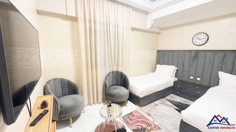 Appartement à Vendre - Hivernage 12