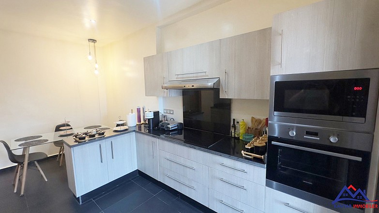 Appartement à Vendre - Hivernage 15