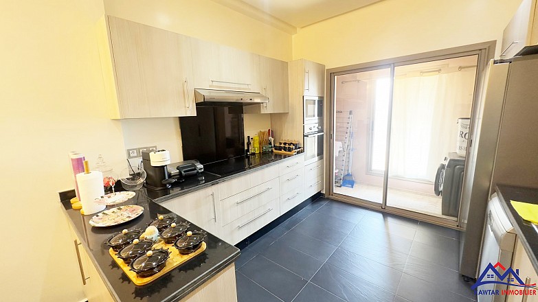 Appartement à Vendre - Hivernage 16
