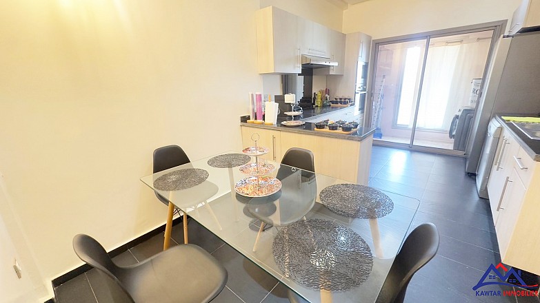 Appartement à Vendre - Hivernage 17