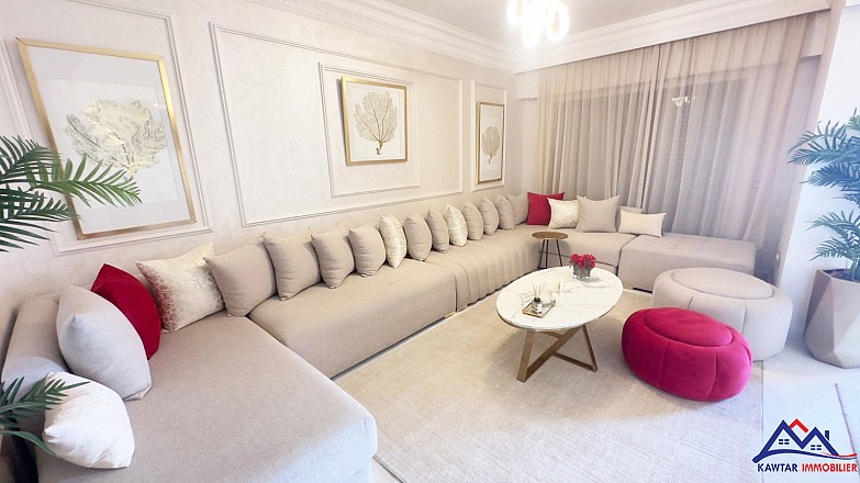 Appartement à Vendre - Hivernage 2