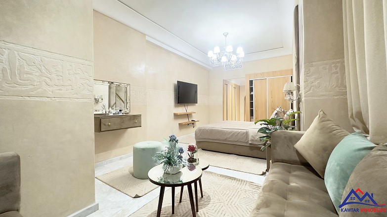 Appartement à Vendre - Hivernage 7