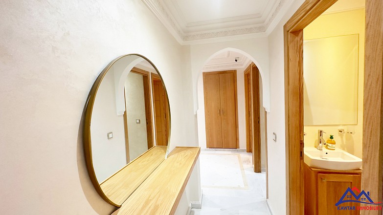 Appartement à Vendre - Hivernage 14