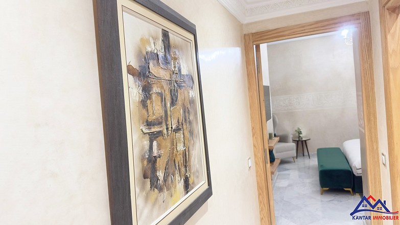 Appartement à Vendre - Hivernage 8
