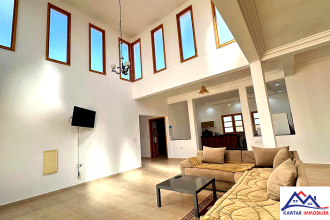À vendre — Superbe villa à Ghazoua, à seulement 8 km d’Essaouira, sur la route d’Agadir. 9