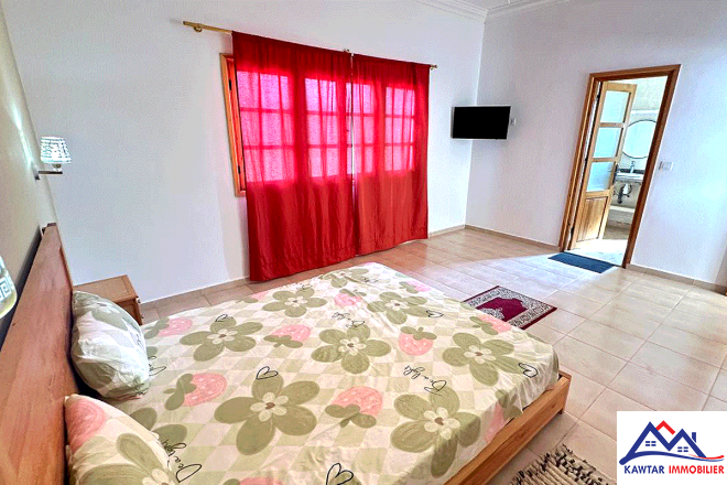 À vendre — Superbe villa à Ghazoua, à seulement 8 km d’Essaouira, sur la route d’Agadir. 8