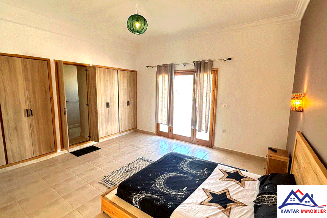 À vendre — Superbe villa à Ghazoua, à seulement 8 km d’Essaouira, sur la route d’Agadir. 10