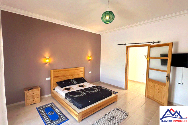 À vendre — Superbe villa à Ghazoua, à seulement 8 km d’Essaouira, sur la route d’Agadir. 16