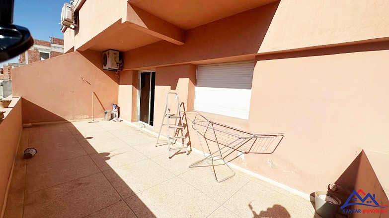 Appartement à Louer - Guéliz  3