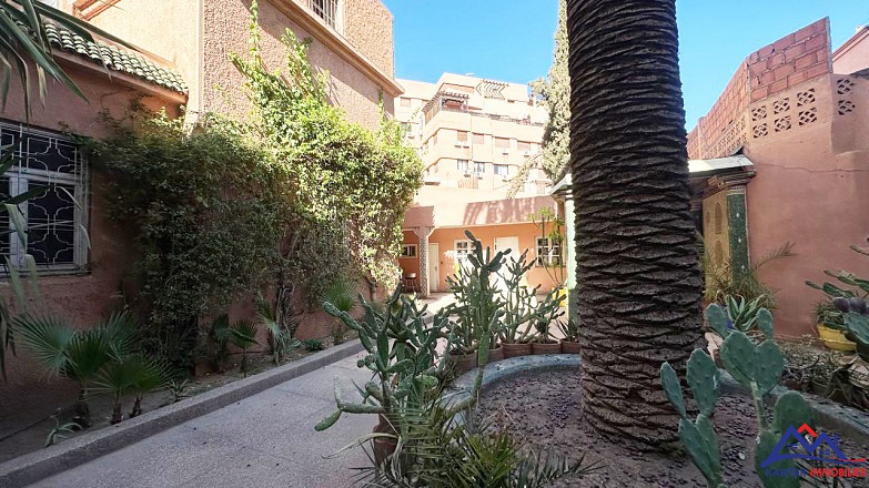 Villa à Vendre – Hivernage 3