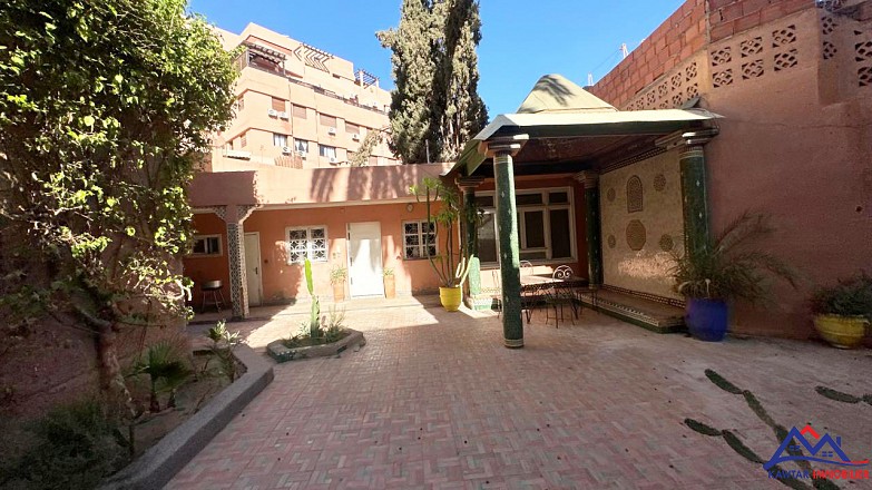 Villa à Vendre – Hivernage 5