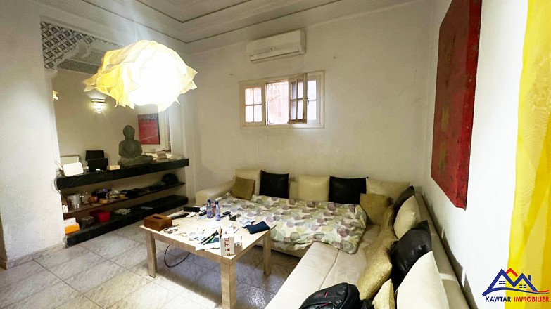 Villa à Vendre – Hivernage 9