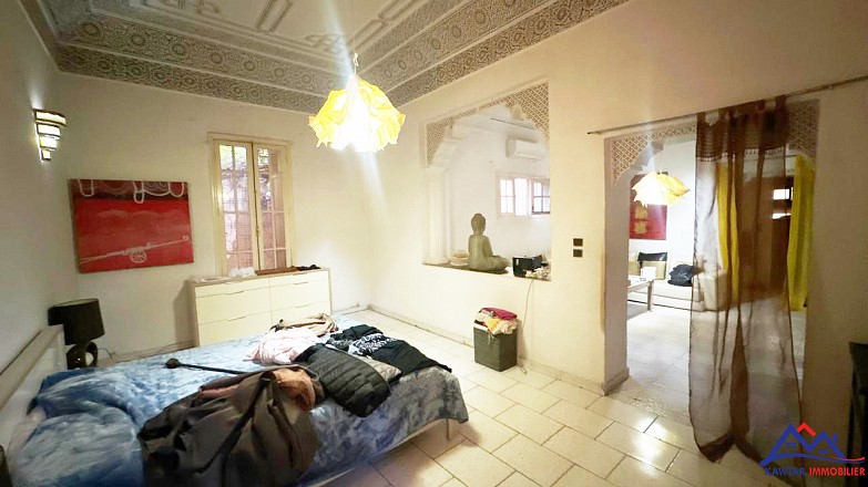 Villa à Vendre – Hivernage 11