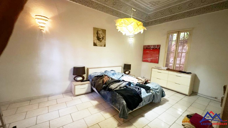 Villa à Vendre – Hivernage 12