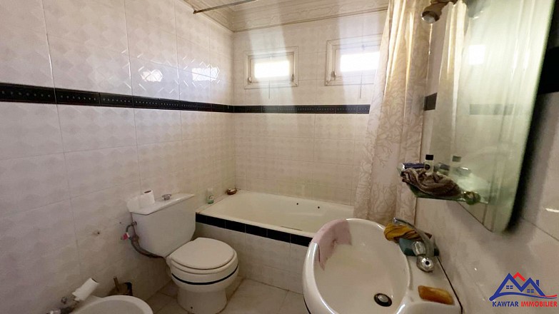 Villa à Vendre – Hivernage 16