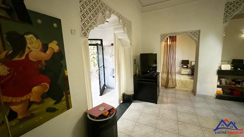 Villa à Vendre – Hivernage 14