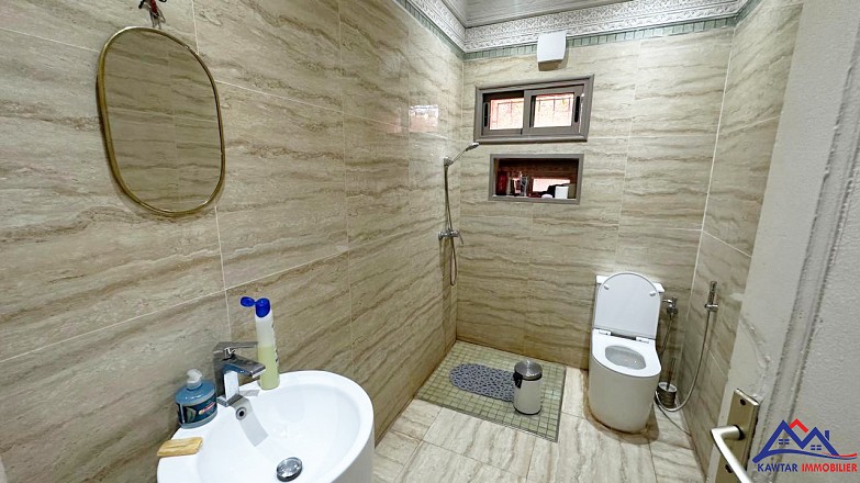 Villa à Vendre – Hivernage 17