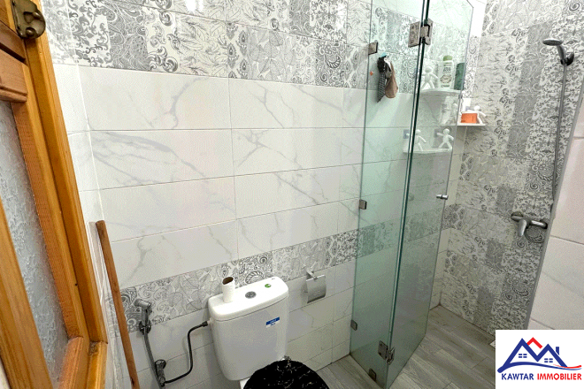  À Vendre – Superbe villa avec piscine à Douar Laareb  2