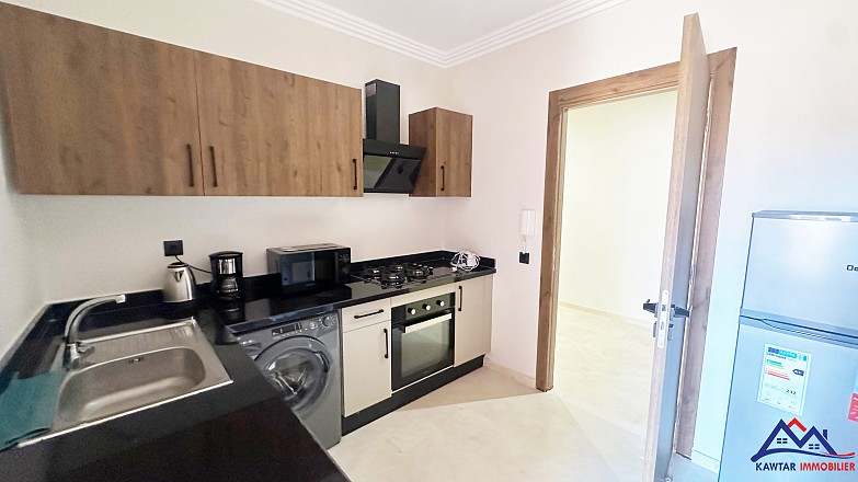 Appartement à Louer - Semlalia 11