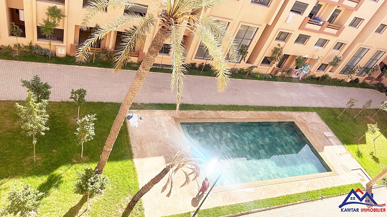 Appartement à Louer - Semlalia 1