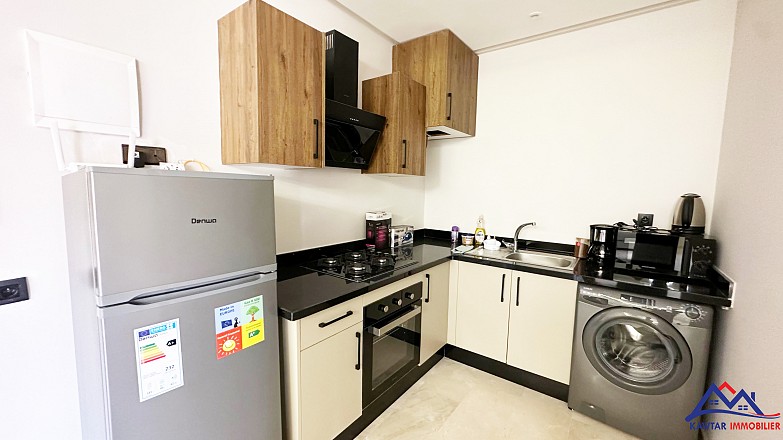 Appartement à Louer - Semlalia  9