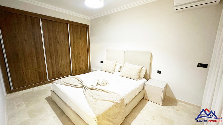 Appartement à Louer - Semlalia  6