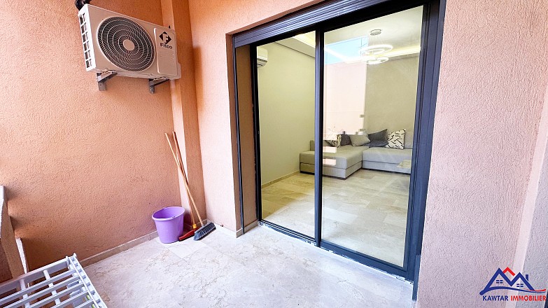 Appartement à Louer - Semlalia  3