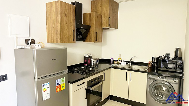 Appartement à Louer - Semlalia  10