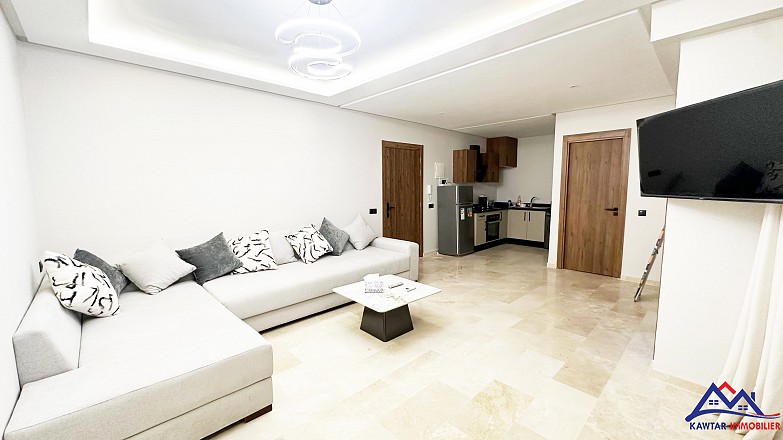 Appartement à Louer - Semlalia  4