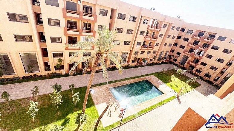 Appartement à Louer - Semlalia  1