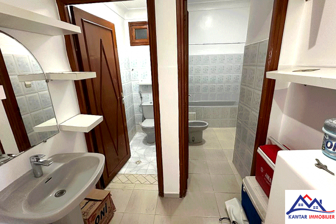 Appartement à louer – Quartier Borj 1