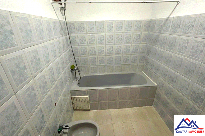 Appartement à louer – Quartier Borj 4