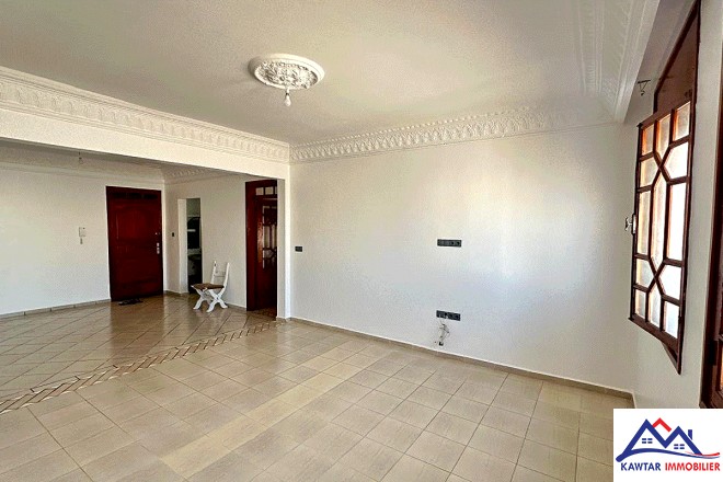 Appartement à louer – Quartier Borj 3