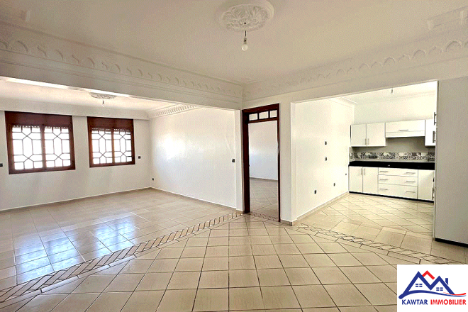 Appartement à louer – Quartier Borj 5