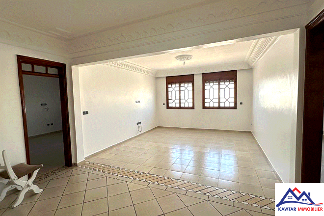 Appartement à louer – Quartier Borj 7