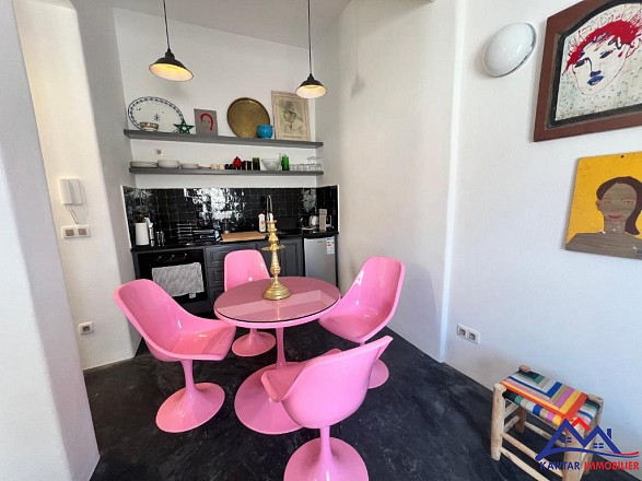 Maison de charme au cœur de la médina d’Essaouira 4