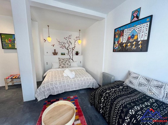 Maison de charme au cœur de la médina d’Essaouira 2