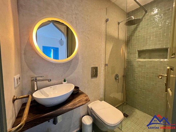 Maison de charme au cœur de la médina d’Essaouira 3