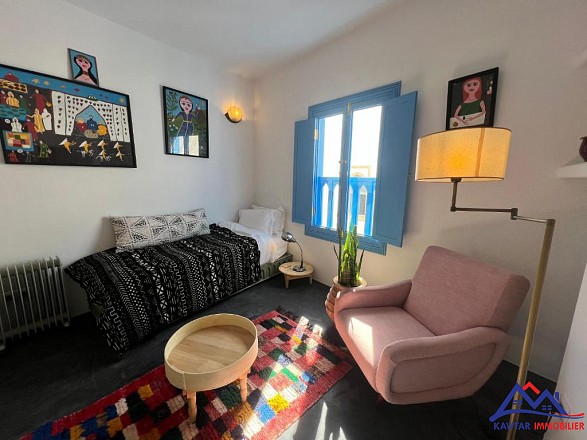 Maison de charme au cœur de la médina d’Essaouira 5