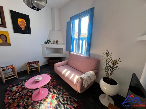 Maison de charme au cœur de la médina d’Essaouira 6