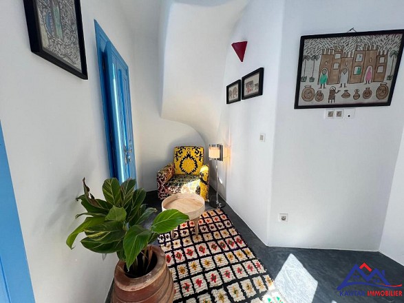Maison de charme au cœur de la médina d’Essaouira 14