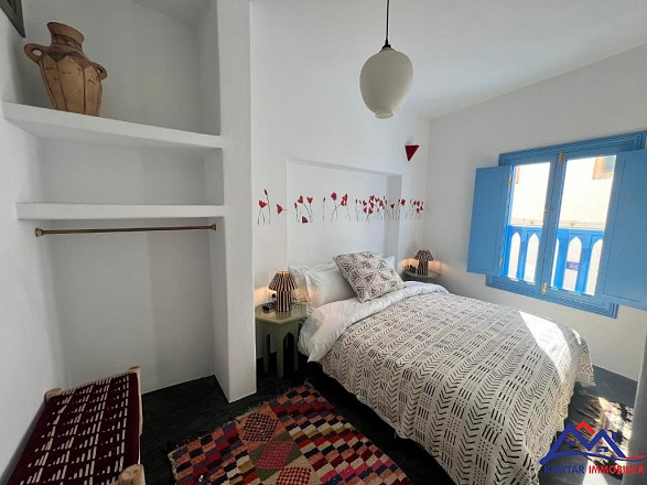 Maison de charme au cœur de la médina d’Essaouira 13