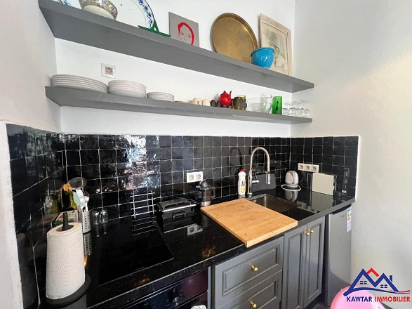 Maison de charme au cœur de la médina d’Essaouira 16