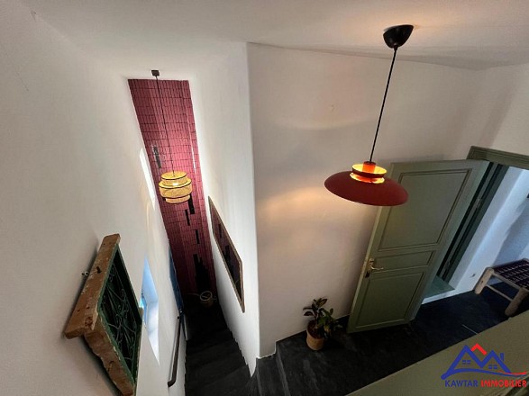 Maison de charme au cœur de la médina d’Essaouira 17