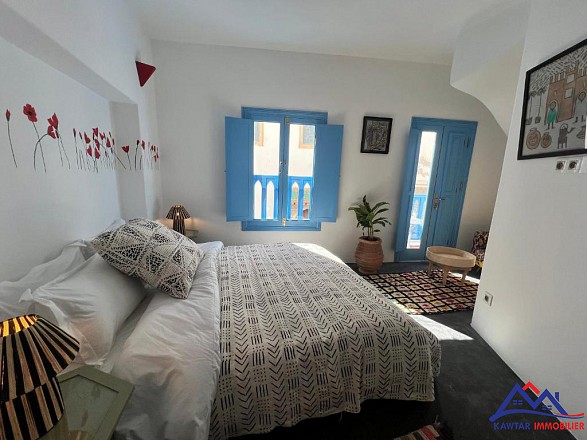 Maison de charme au cœur de la médina d’Essaouira 18