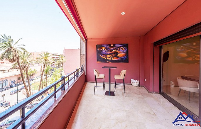 Appartement à Vendre - Gueliz 4