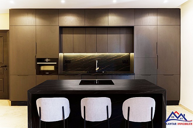 Appartement à Vendre - Gueliz 5