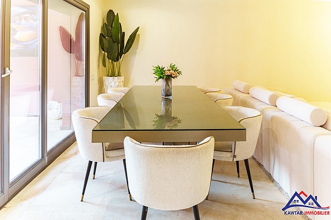 Appartement à Vendre - Gueliz 3