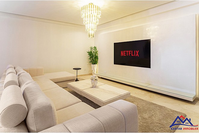 Appartement à Vendre - Gueliz 2